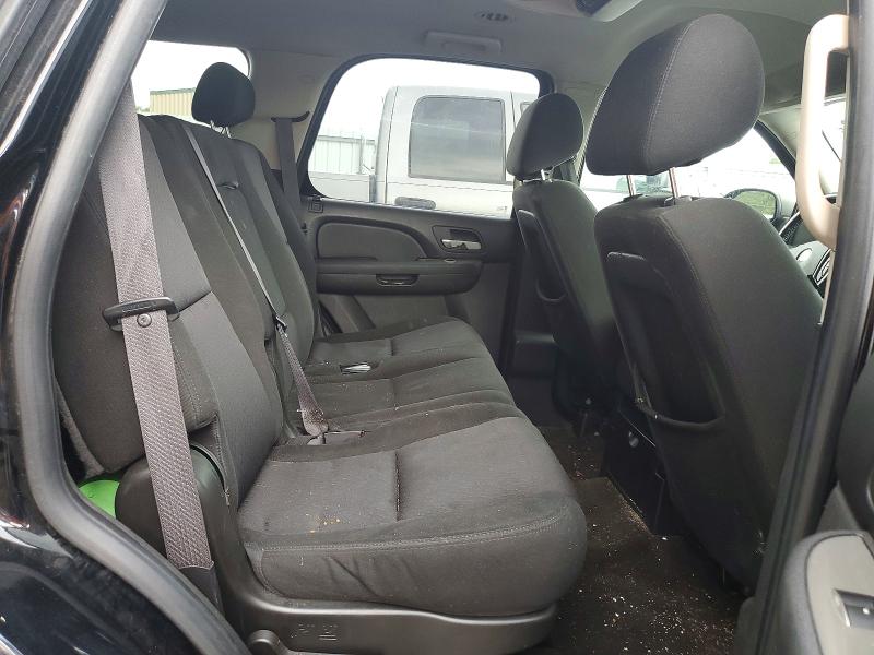 Photo 11 from auction – 2010 CHEVROLET TAHOE with VIN 1GNUKAE0XAR132648