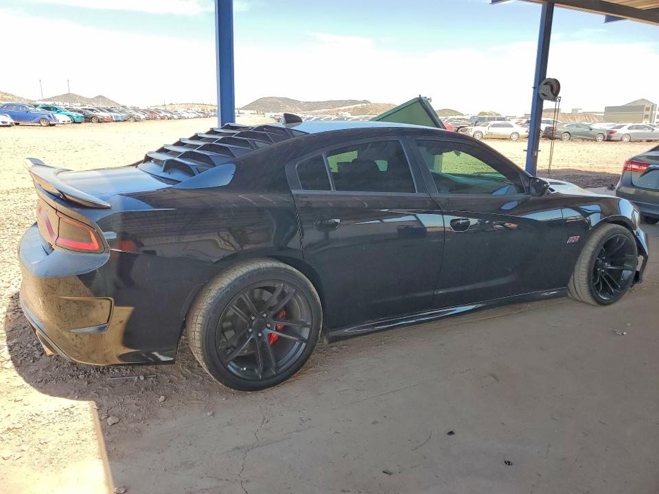 Foto 3 de la subasta – 2017 DODGE CHARGER con VIN 2C3CDXGJ5HH551772