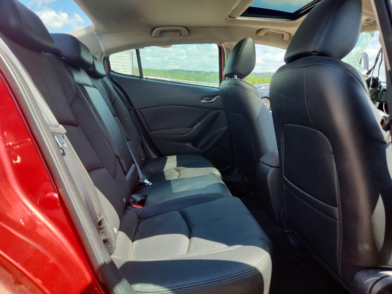 Photo 10 from auction – 2018 MAZDA 3 with VIN 3MZBN1W35JM226483