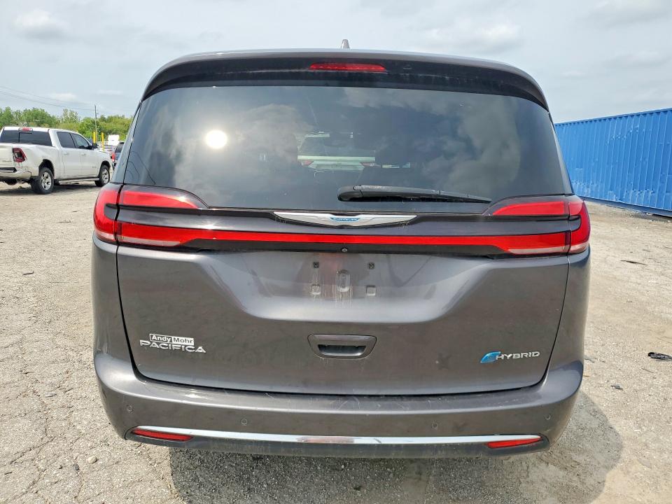 Фото 6 с аукциона – 2021 CHRYSLER PACIFICA с VIN 2C4RC1L75MR596330