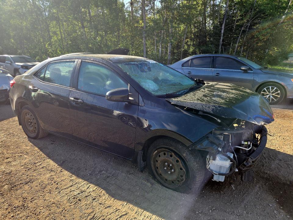 Photo 4 from auction – 2015 TOYOTA COROLLA with VIN 2T1BURHE1FC391319