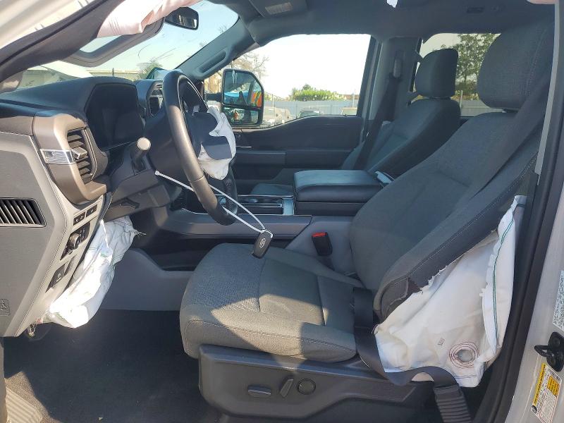 صورة رقم 7 من المزاد - 2024 FORD F150 مع VIN 1FTEW3K85RFA18318