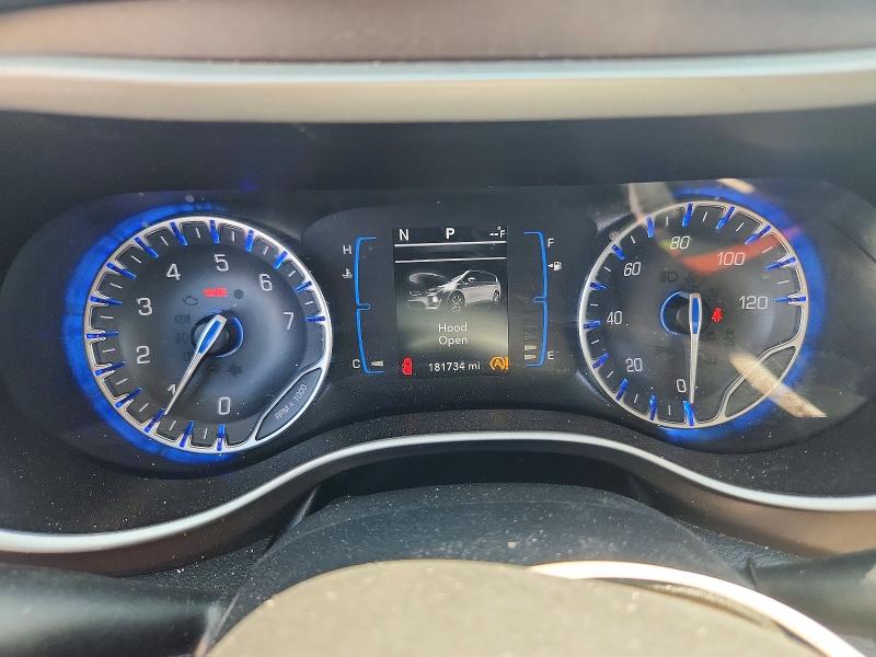 Фото 9 с аукциона – 2017 CHRYSLER PACIFICA с VIN 2C4RC1BG0HR810275