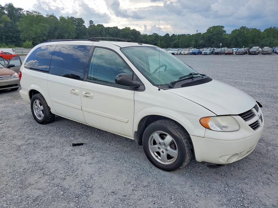 Photo 4 from auction – 2007 DODGE GRAND CARAVAN with VIN 2D8GP44L67R257476