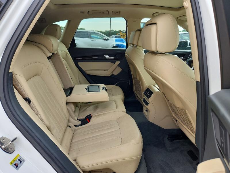 Photo 10 from auction – 2018 AUDI Q5 with VIN WA1BNAFY2J2217790