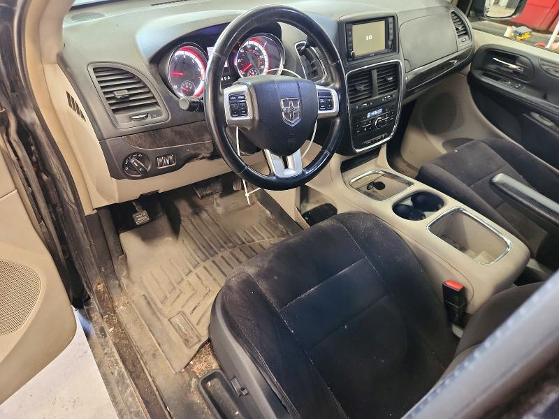 Photo 8 from auction – 2011 DODGE GRAND CARAVAN with VIN 2D4RN5DGXBR643173