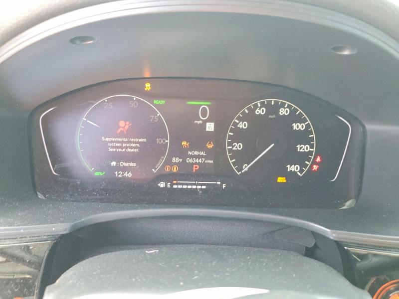 Photo 9 from auction – 2025 HONDA CIVIC with VIN 2HGFE4F8XSH340434