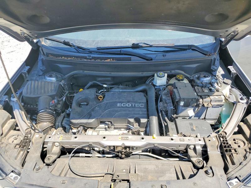 Photo 11 from auction – 2018 GMC TERRAIN with VIN 3GKALMEV3JL294719