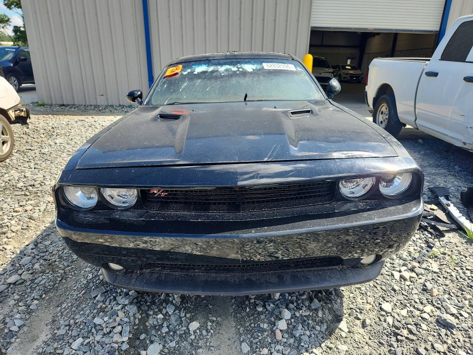 Photo 5 from auction – 2012 DODGE CHALLENGER with VIN 2C3CDYBT6CH120932