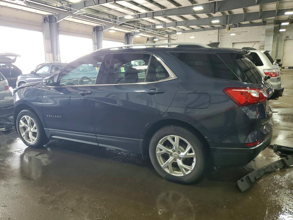 Photo 2 from auction – 2019 CHEVROLET EQUINOX with VIN 3GNAXVEX9KL220477