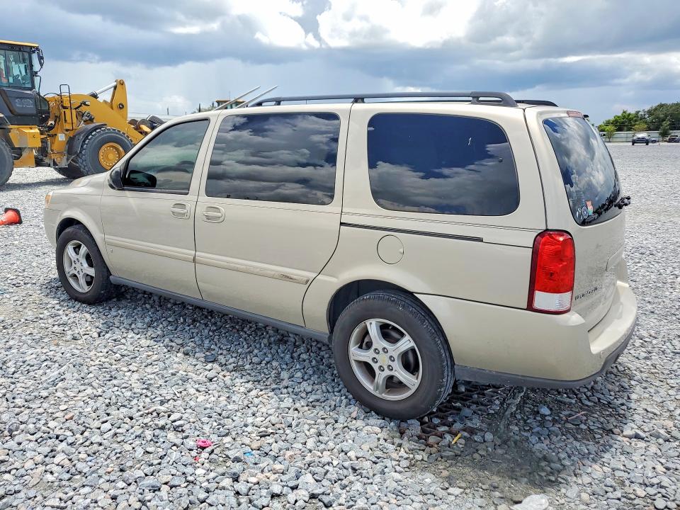 صورة رقم 2 من المزاد - 2007 CHEVROLET UPLANDER مع VIN 1GNDV33147D145741