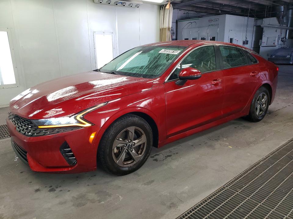 Photo 1 from auction – 2023 KIA K5 with VIN 5XXG14J29PG194992