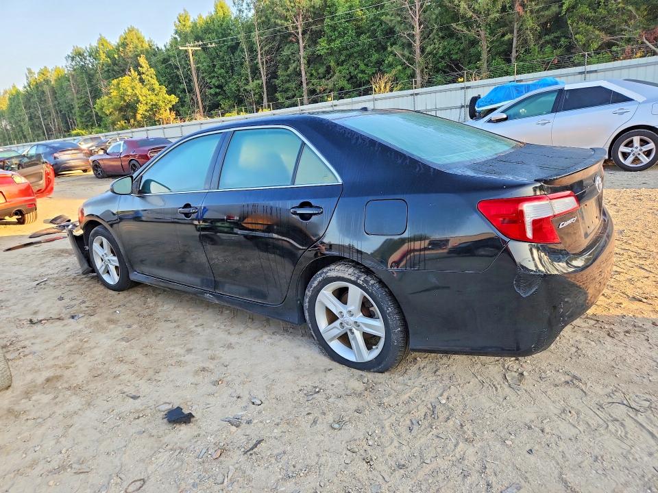 Zdjęcie 2 z aukcji – 2012 TOYOTA CAMRY z VIN 4T1BF1FK5CU056899
