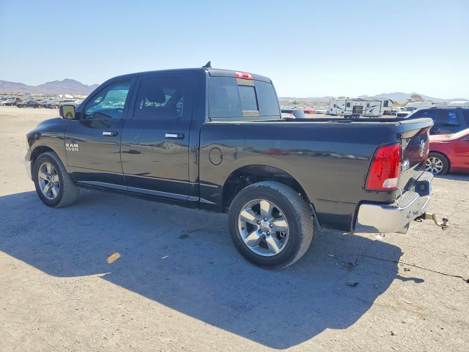 Photo 2 from auction – 2016 RAM 1500 with VIN 1C6RR7LM0GS115997