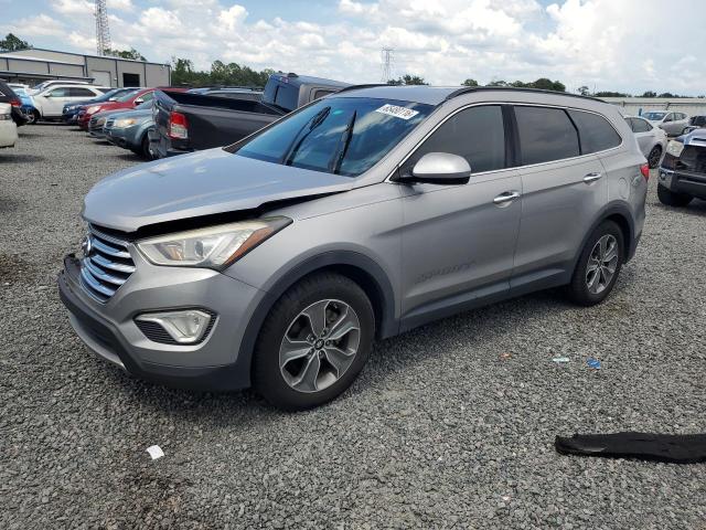 Photo 1 from auction – 2016 HYUNDAI SANTA FE with VIN KM8SM4HF9GU162074