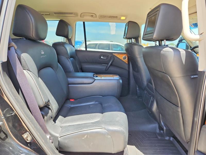 Photo 11 from auction – 2012 INFINITI QX56 with VIN JN8AZ2NF5C9518824