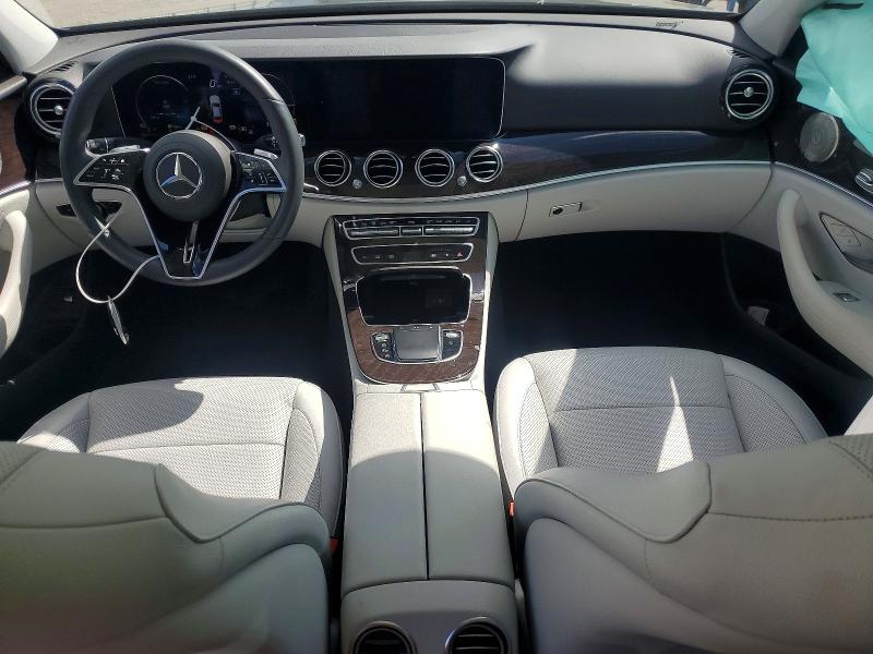 Photo 8 from auction – 2023 MERCEDES-BENZ E with VIN W1KZF8DB4PB188476