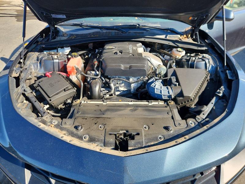 Photo 11 from auction – 2023 CHEVROLET CAMARO with VIN 1G1FA1RX4P0104474