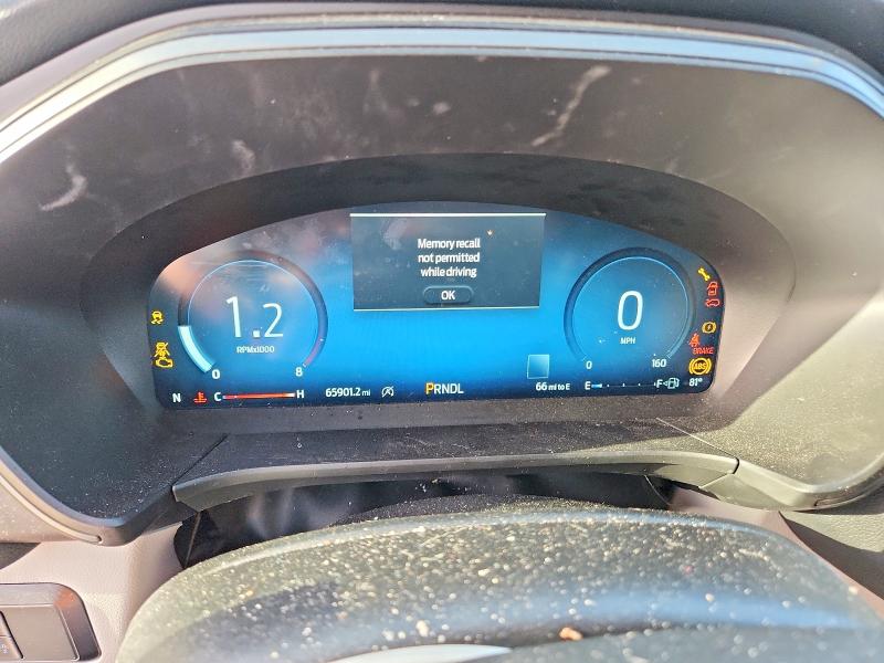 Снимка 9 от търг – 2024 FORD ESCAPE с VIN 1FMCU0GN2RUA19279