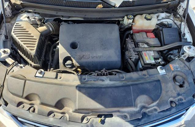 Photo 12 from auction – 2020 CHEVROLET TRAVERSE with VIN 1GNERHKW7LJ201766