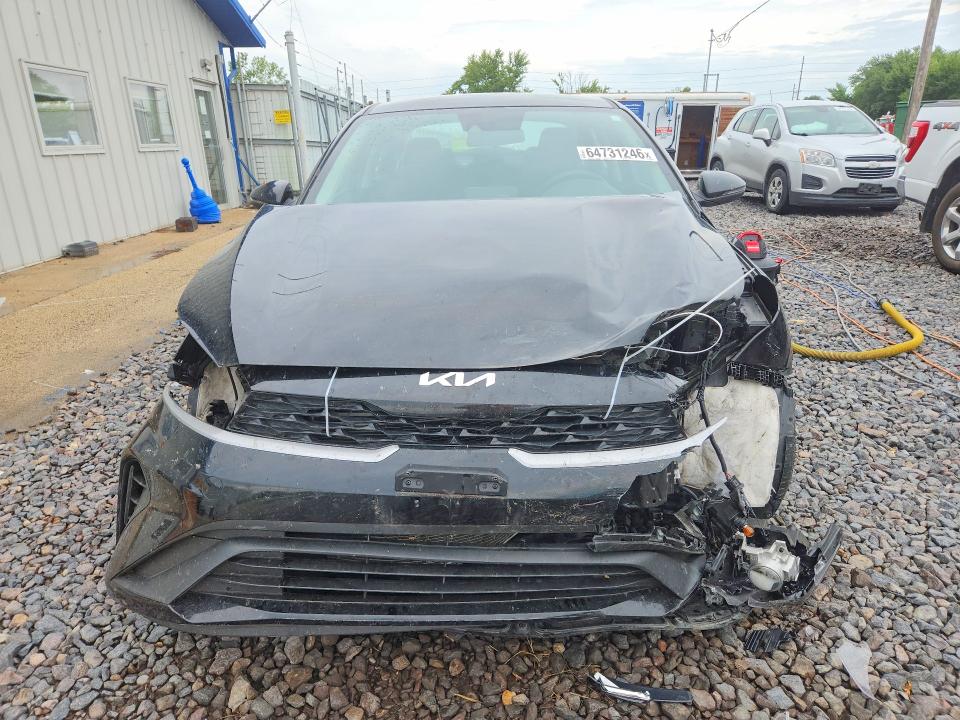 Photo 5 from auction – 2024 KIA FORTE with VIN 3KPF24AD3RE836144