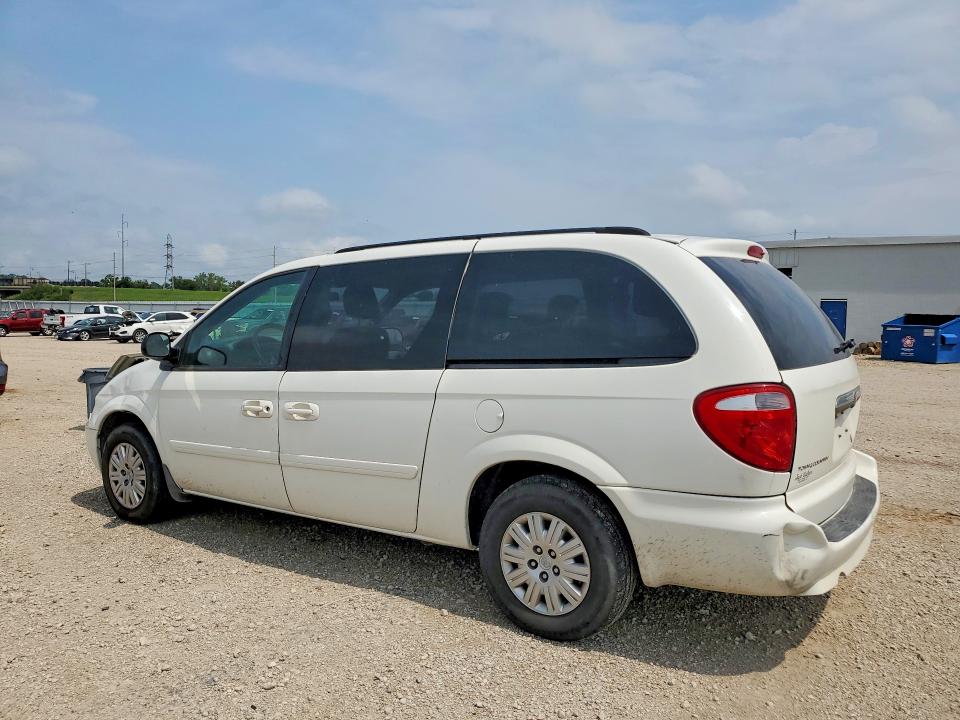 Снимка 2 от търг – 2007 CHRYSLER TOWN & COUNTRY с VIN 2A4GP44R47R251866