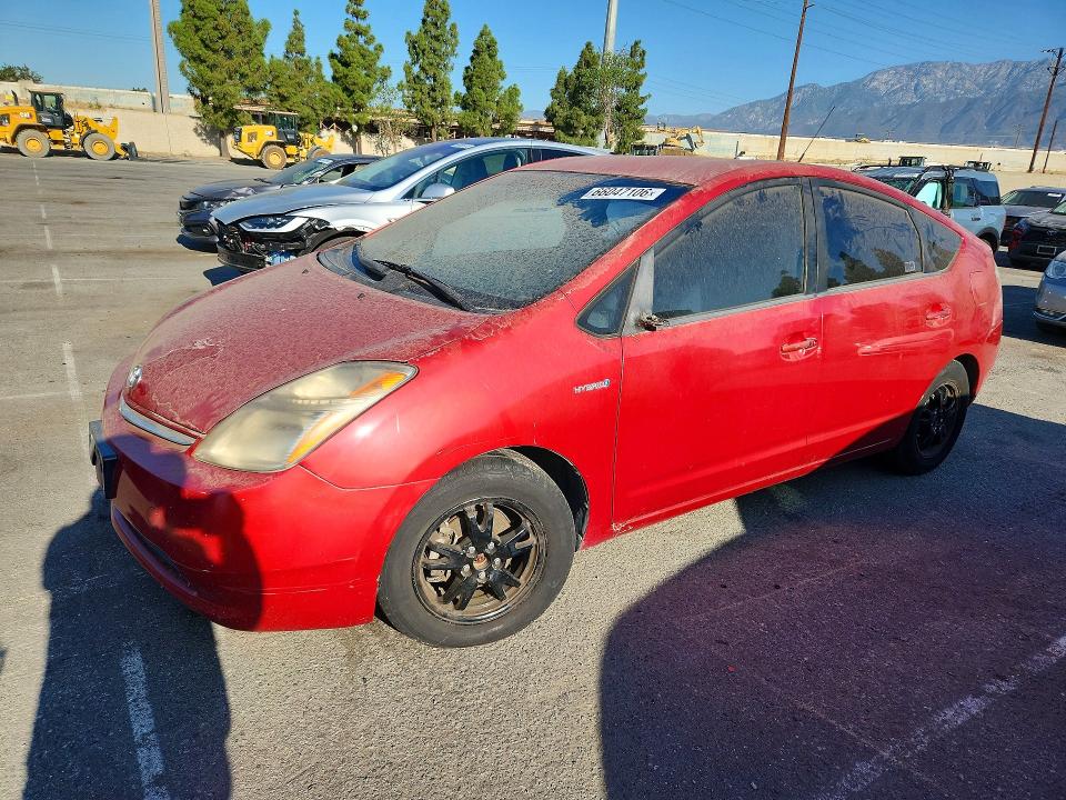 2008 TOYOTA PRIUS - Търг №66047106