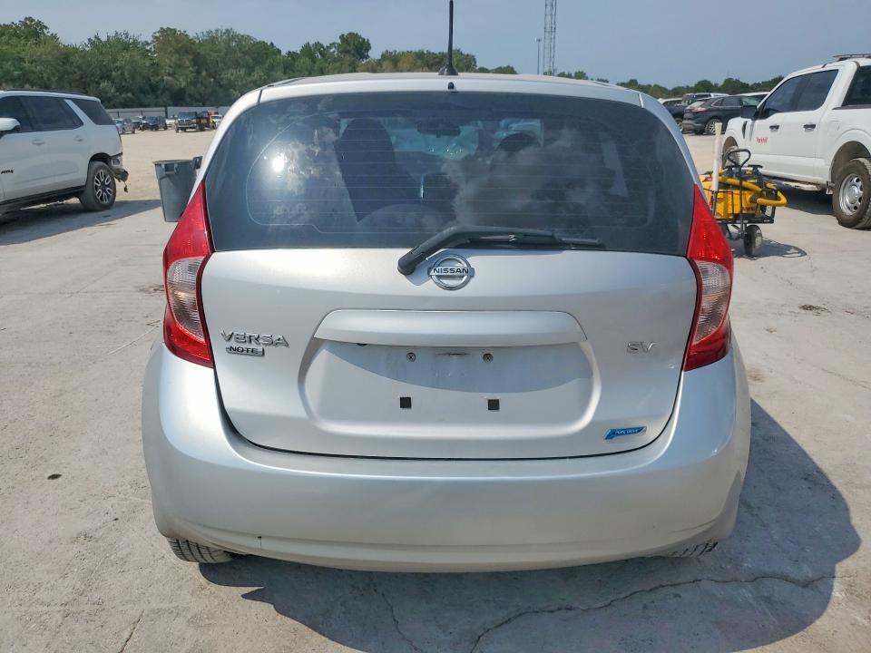 Photo 6 from auction – 2016 NISSAN VERSA NOTE with VIN 3N1CE2CPXGL368219