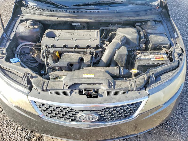 Zdjęcie 11 z aukcji – 2012 KIA FORTE z VIN KNAFU4A22C5585108