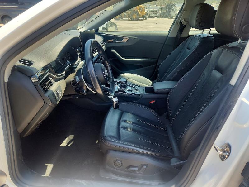 صورة رقم 7 من المزاد - 2021 AUDI A4 مع VIN WAUABAF46MA025187