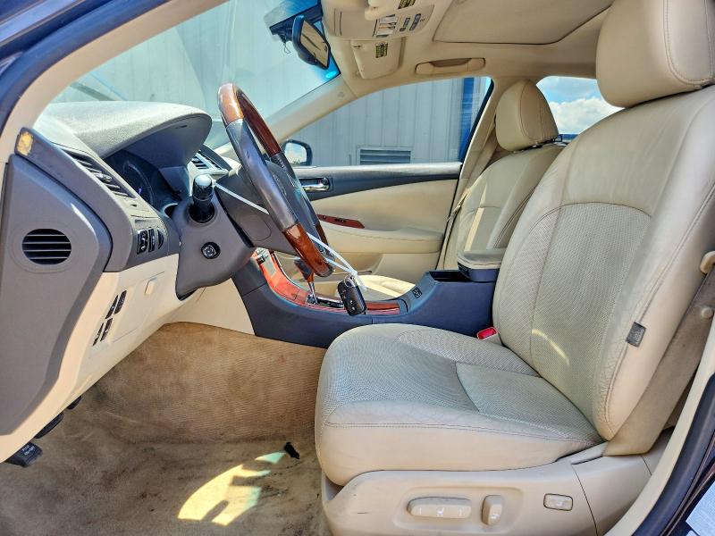 Photo 7 from auction – 2012 LEXUS ES with VIN JTHBK1EG3C2494151