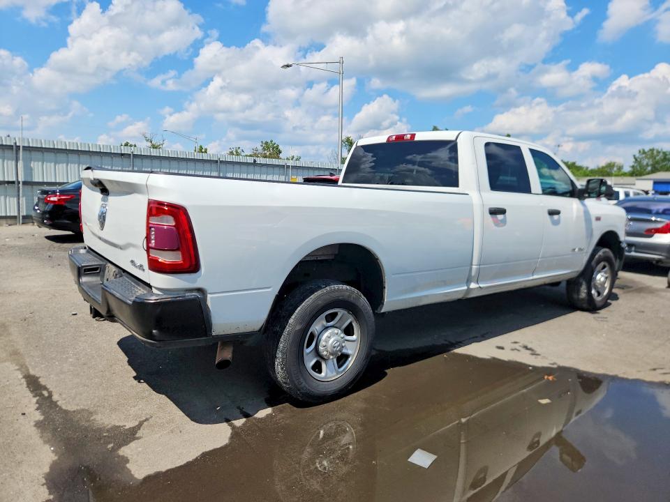 Photo 3 from auction – 2020 RAM 2500 with VIN 3C6UR5HJ0LG285288