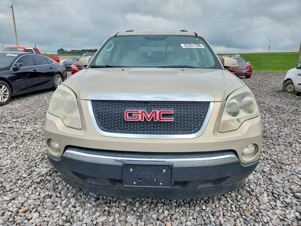 Foto 5 de la subasta – 2008 GMC ACADIA con VIN 1GKER23788J191659