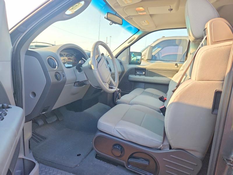 Photo 7 from auction – 2008 FORD F150 with VIN 1FTPX14V68FB69891
