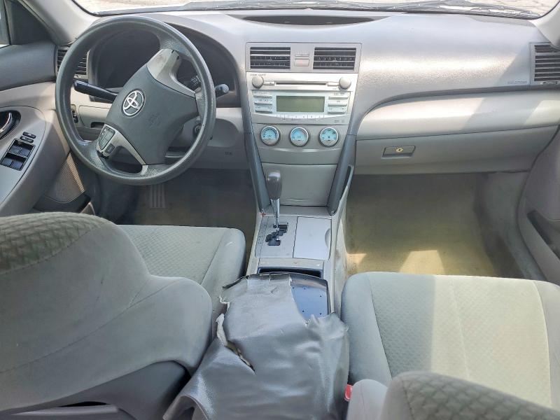 Photo 8 from auction – 2009 TOYOTA CAMRY with VIN 4T1BE46K89U366994