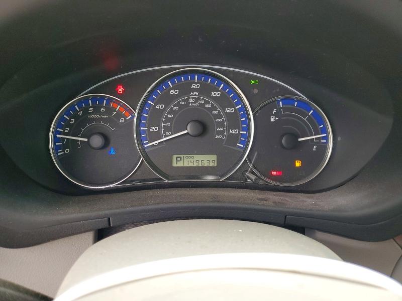 Photo 9 from auction – 2011 SUBARU FORESTER with VIN JF2SHADC0BH774251
