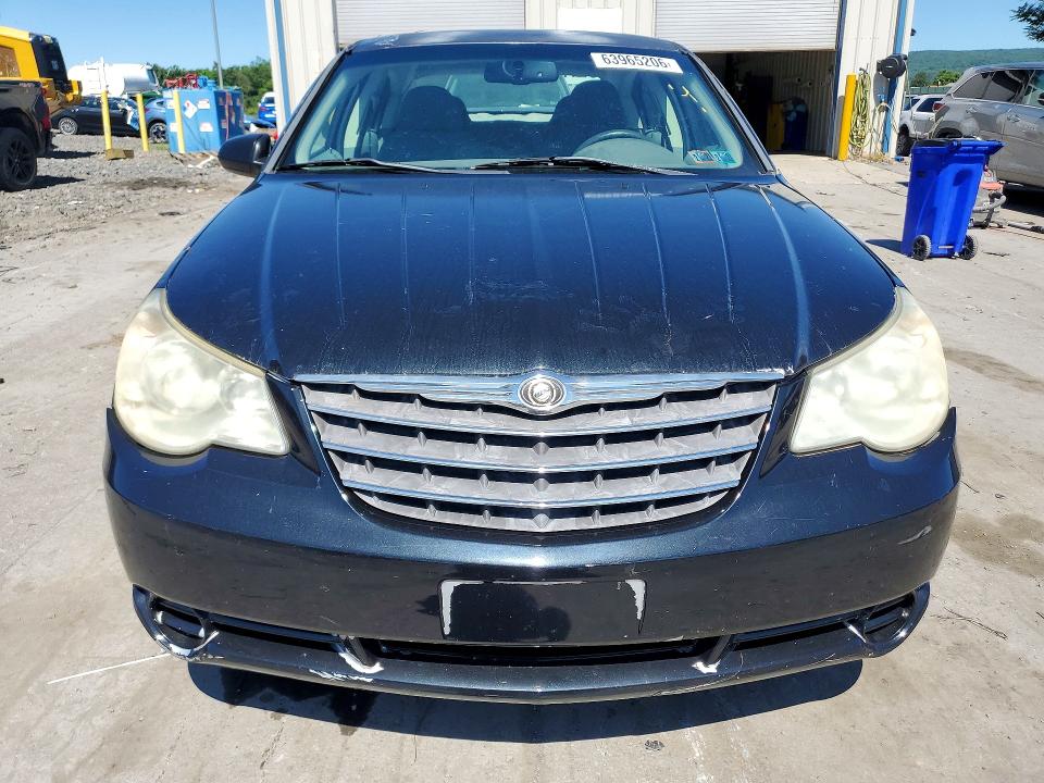 Foto 5 de la subasta – 2007 CHRYSLER SEBRING con VIN 1C3LC56R57N543210