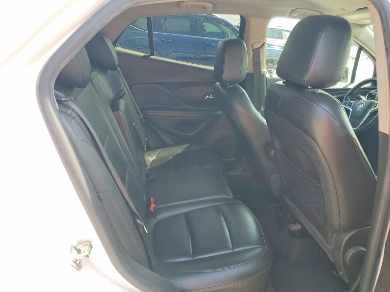 Photo 11 from auction – 2020 BUICK ENCORE with VIN KL4CJGSB8LB059138