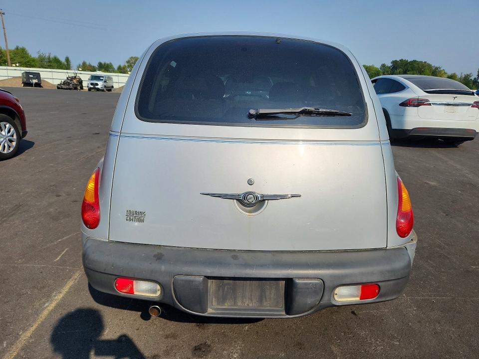 Photo 6 from auction – 2002 CHRYSLER PT CRUISER with VIN 3C4FY58B72T314319