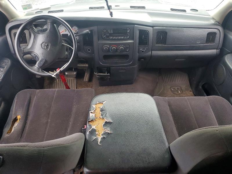 Photo 8 from auction – 2003 DODGE RAM 3500 with VIN 3D7LA38C13G859081