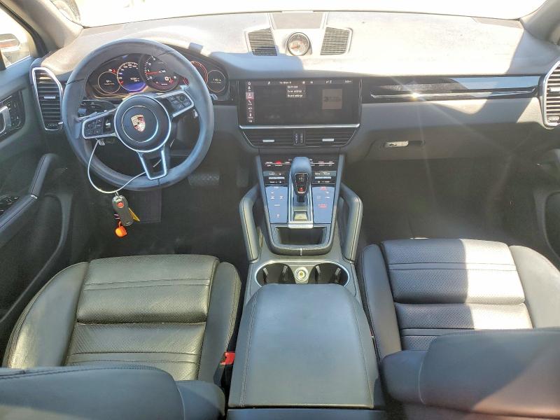 Photo 8 from auction – 2020 PORSCHE CAYENNE with VIN WP1AA2AY2LDA00546