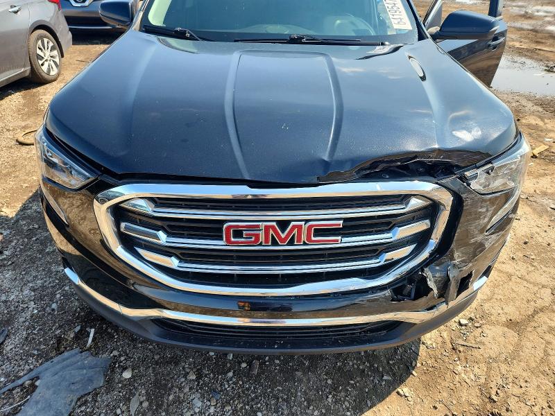 Photo 12 from auction – 2019 GMC TERRAIN with VIN 3GKALPEV6KL123773