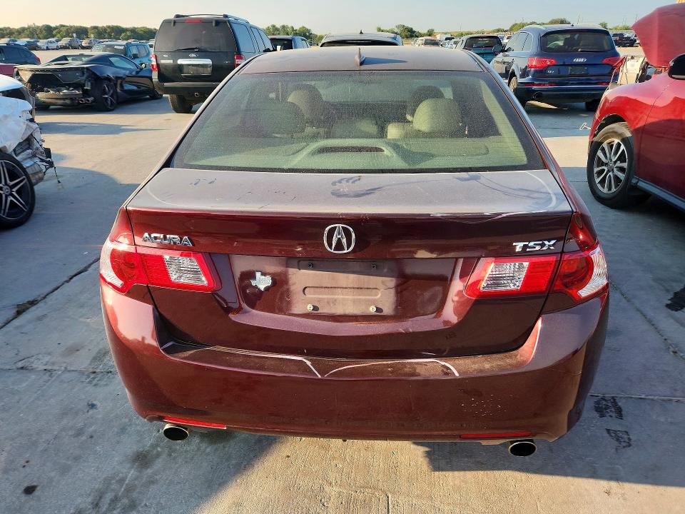 Photo 6 from auction – 2010 ACURA TSX with VIN JH4CU2F67AC034198