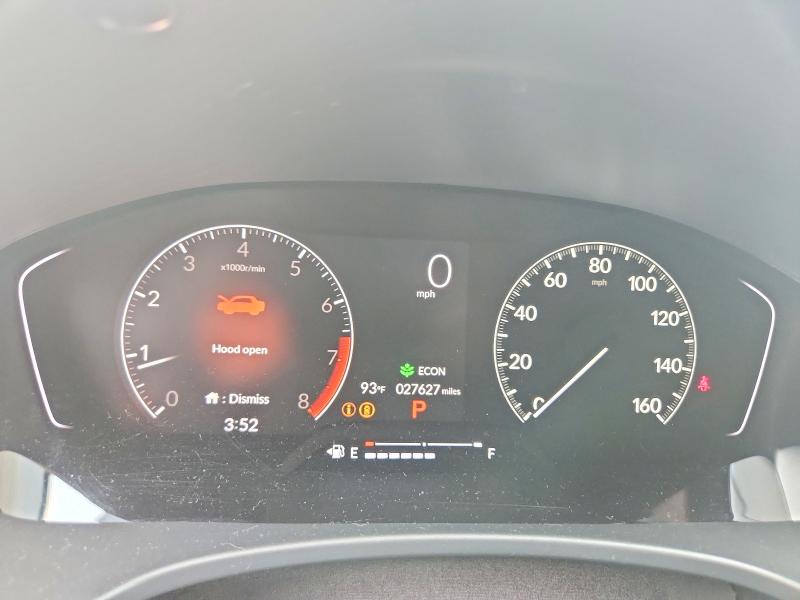 Photo 9 from auction – 2025 HONDA CIVIC with VIN 2HGFE2F52SH525524