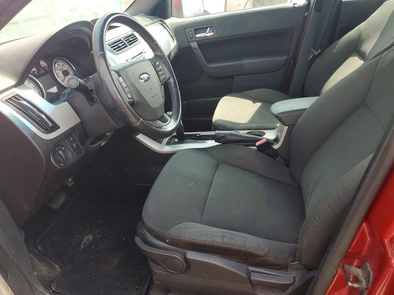 Photo 7 from auction – 2010 FORD FOCUS with VIN 1FAHP3GN3AW164736