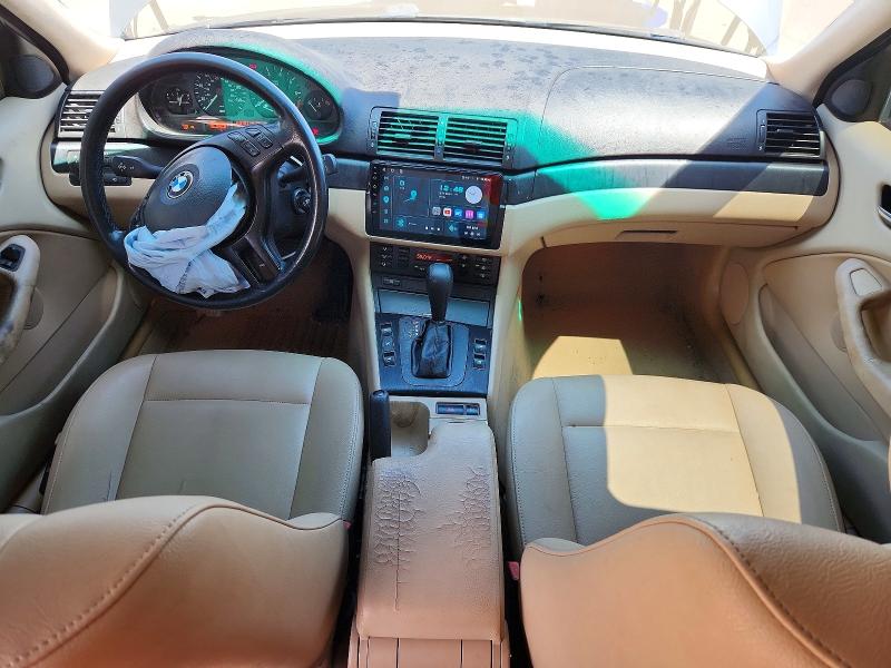 Photo 8 from auction – 2004 BMW 325 with VIN WBAAZ33494KP89024