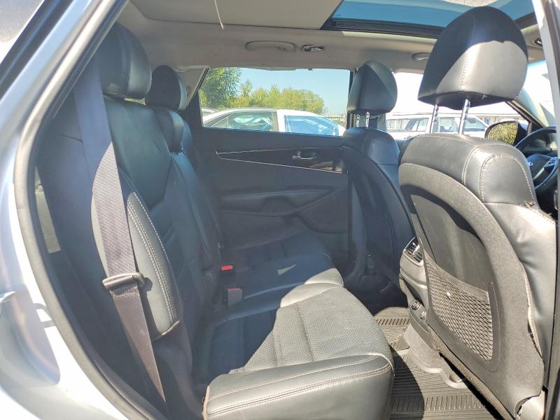 Photo 11 from auction – 2020 KIA SORENTO with VIN 5XYPHDA58LG656485