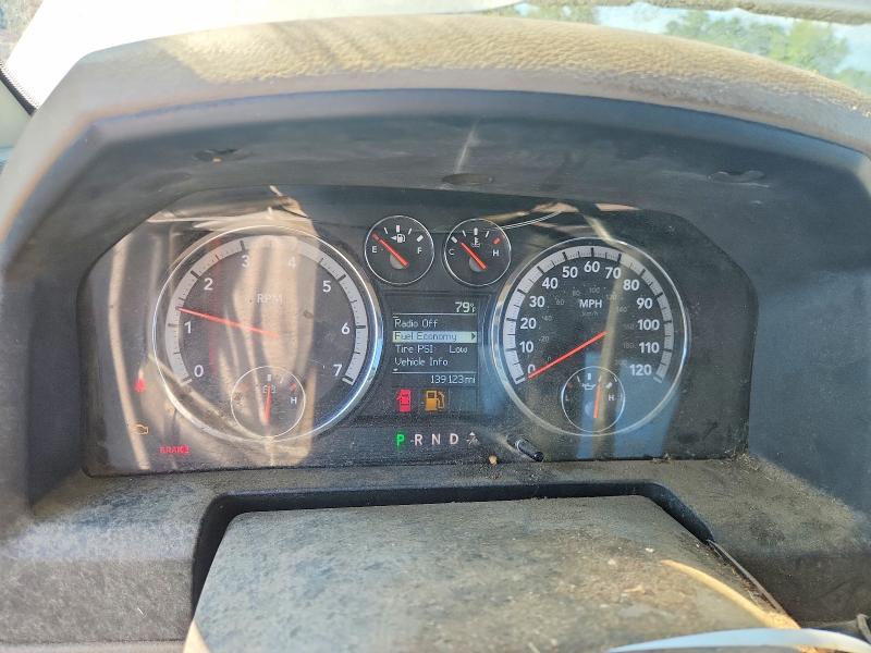 Photo 9 from auction – 2011 DODGE RAM 1500 with VIN 3D7JV1ET5BG632995