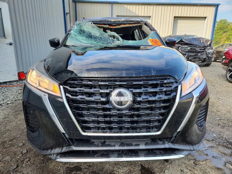 Photo 5 from auction – 2023 NISSAN KICKS with VIN 3N1CP5CV5PL512592