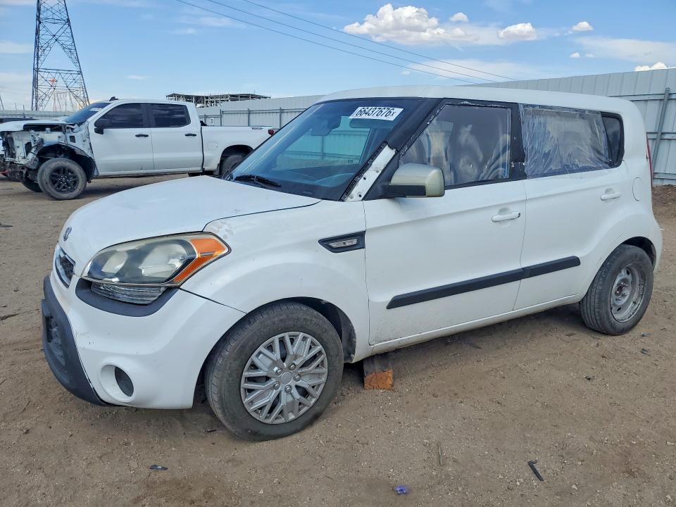 2012 KIA SOUL